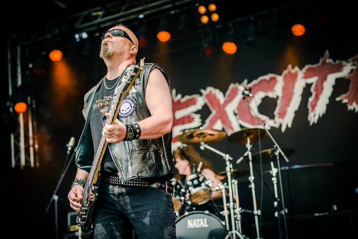 2015-06-06 - Exciter från Sweden Rock Festival, Sölvesborg