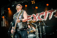 2015-06-06 - Exciter från Sweden Rock Festival, Sölvesborg