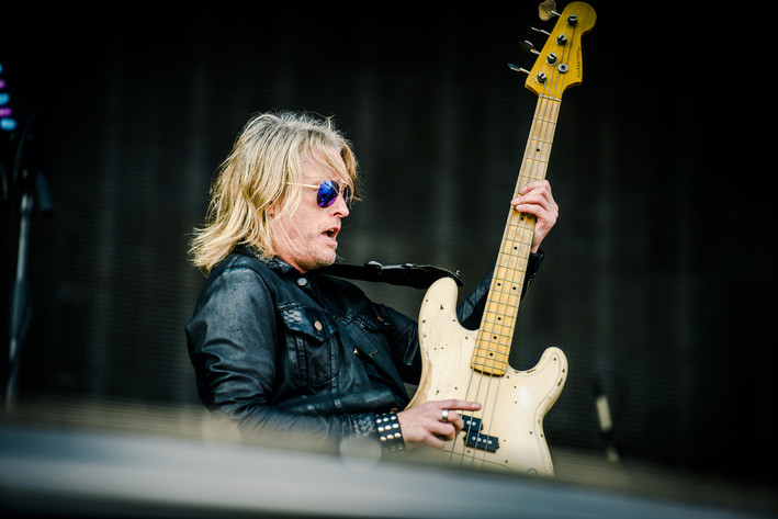 2015-06-06 - Ace Frehley från Sweden Rock Festival, Sölvesborg