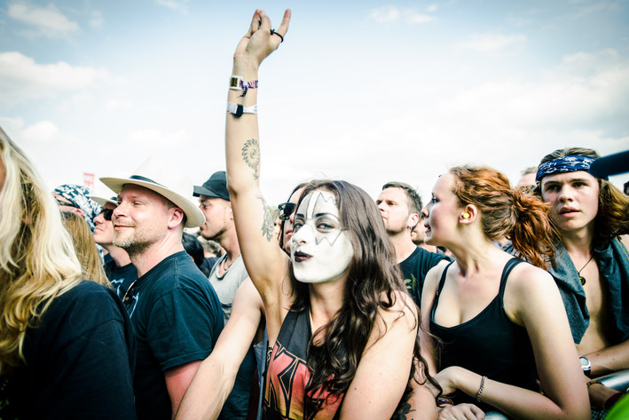 2015-06-06 - Ace Frehley från Sweden Rock Festival, Sölvesborg