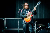 2015-06-06 - Ace Frehley från Sweden Rock Festival, Sölvesborg