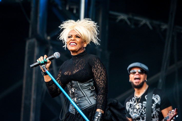2015-06-06 - Mother's Finest från Sweden Rock Festival, Sölvesborg