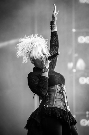 2015-06-06 - Mother's Finest från Sweden Rock Festival, Sölvesborg