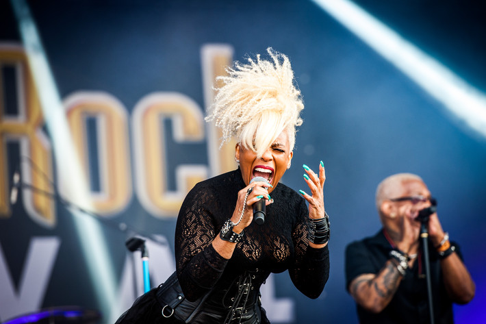 2015-06-06 - Mother's Finest från Sweden Rock Festival, Sölvesborg