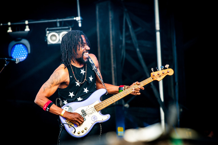 2015-06-06 - Mother's Finest från Sweden Rock Festival, Sölvesborg