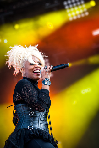 2015-06-06 - Mother's Finest från Sweden Rock Festival, Sölvesborg