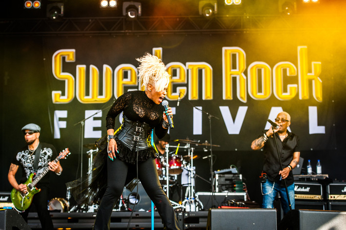 2015-06-06 - Mother's Finest från Sweden Rock Festival, Sölvesborg