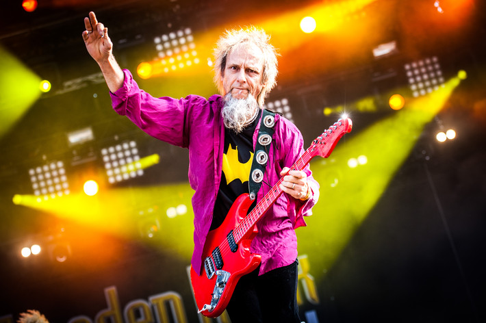 2015-06-06 - Mother's Finest från Sweden Rock Festival, Sölvesborg
