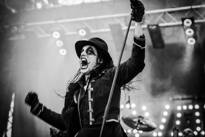 2015-06-06 - Avatar från Sweden Rock Festival, Sölvesborg