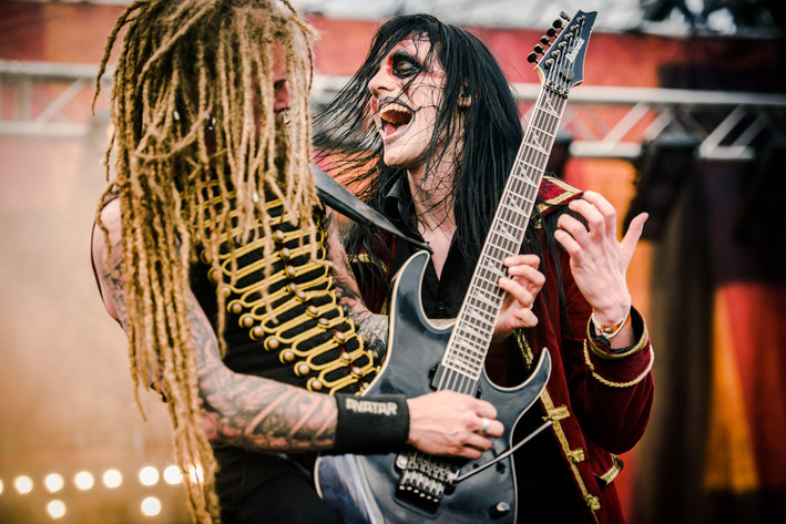2015-06-06 - Avatar från Sweden Rock Festival, Sölvesborg