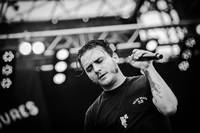 2015-06-06 - Grave Pleasures från Sweden Rock Festival, Sölvesborg