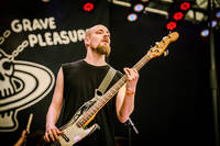 2015-06-06 - Grave Pleasures från Sweden Rock Festival, Sölvesborg