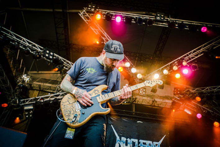 2015-06-06 - Nuclear Assault från Sweden Rock Festival, Sölvesborg