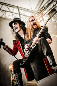 2015-06-06 - Avatar från Sweden Rock Festival, Sölvesborg