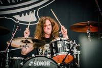 2015-06-06 - Grave Pleasures från Sweden Rock Festival, Sölvesborg