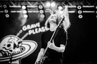 2015-06-06 - Grave Pleasures från Sweden Rock Festival, Sölvesborg