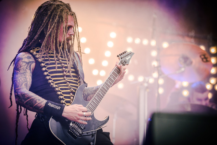 2015-06-06 - Avatar från Sweden Rock Festival, Sölvesborg