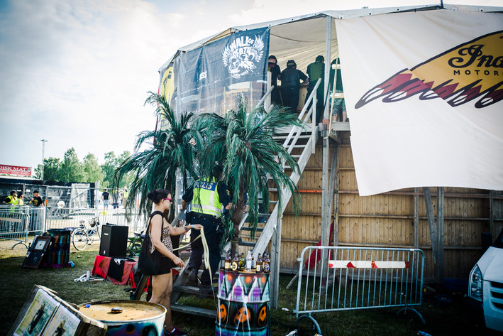 2015-06-06 - Områdesbilder från Sweden Rock Festival, Sölvesborg 2015-06-06 - Områdesbilder från Sweden Rock Festival, Sölvesborg