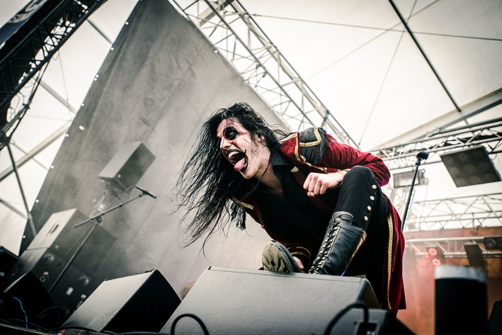 2015-06-06 - Avatar från Sweden Rock Festival, Sölvesborg