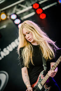 2015-06-06 - Grave Pleasures från Sweden Rock Festival, Sölvesborg