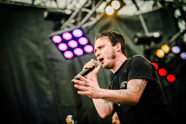 2015-06-06 - Grave Pleasures från Sweden Rock Festival, Sölvesborg