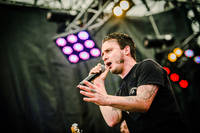 2015-06-06 - Grave Pleasures från Sweden Rock Festival, Sölvesborg