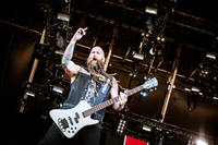 2015-06-06 - Five Finger Death Punch från Sweden Rock Festival, Sölvesborg