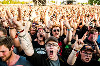 2015-06-06 - Five Finger Death Punch från Sweden Rock Festival, Sölvesborg