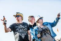 2015-06-06 - Områdesbilder från Sweden Rock Festival, Sölvesborg