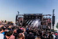 2015-06-06 - Områdesbilder från Sweden Rock Festival, Sölvesborg