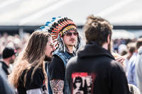 2015-06-06 - Områdesbilder från Sweden Rock Festival, Sölvesborg
