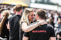 2015-06-06 - Områdesbilder från Sweden Rock Festival, Sölvesborg
