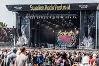 2015-06-06 - Områdesbilder från Sweden Rock Festival, Sölvesborg