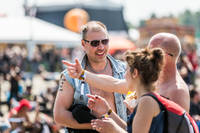 2015-06-06 - Områdesbilder från Sweden Rock Festival, Sölvesborg