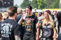 2015-06-06 - Områdesbilder från Sweden Rock Festival, Sölvesborg