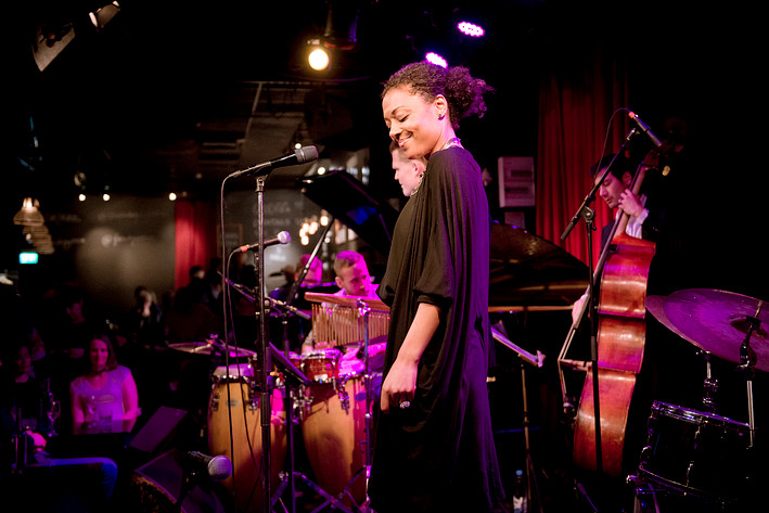 2015-06-06 - Anna Sise från Fasching, Stockholm