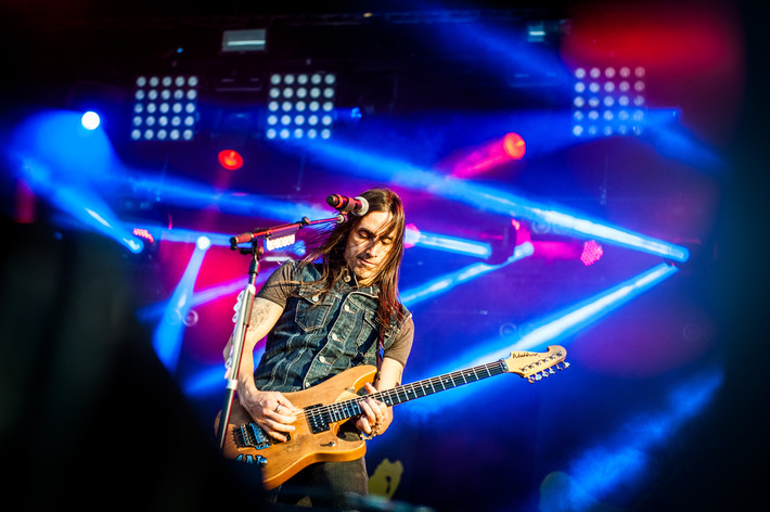 2015-06-06 - Extreme från Sweden Rock Festival, Sölvesborg