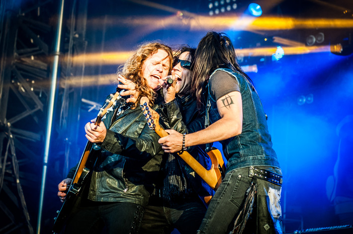 2015-06-06 - Extreme från Sweden Rock Festival, Sölvesborg