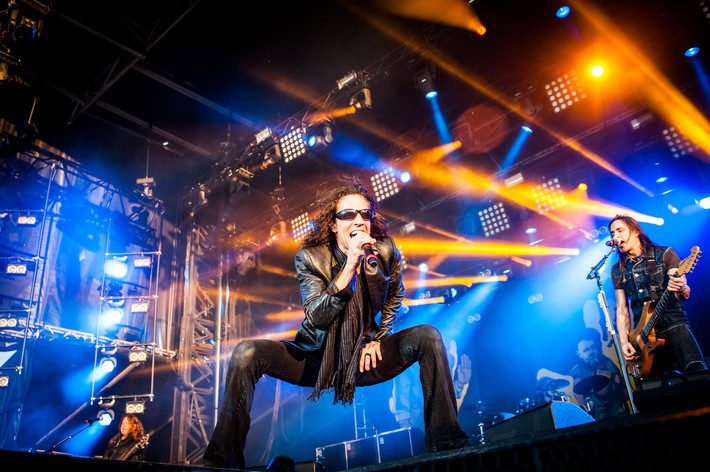 2015-06-06 - Extreme från Sweden Rock Festival, Sölvesborg