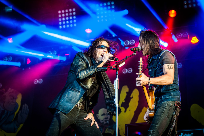 2015-06-06 - Extreme från Sweden Rock Festival, Sölvesborg