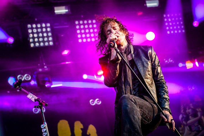 2015-06-06 - Extreme från Sweden Rock Festival, Sölvesborg