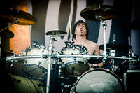 2015-06-06 - Gojira från Sweden Rock Festival, Sölvesborg