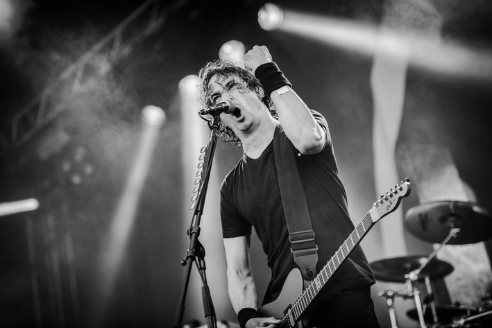 2015-06-06 - Gojira från Sweden Rock Festival, Sölvesborg