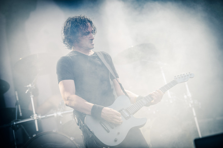 2015-06-06 - Gojira från Sweden Rock Festival, Sölvesborg