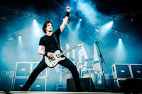 2015-06-06 - Gojira från Sweden Rock Festival, Sölvesborg