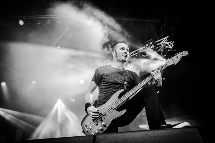 2015-06-06 - Gojira från Sweden Rock Festival, Sölvesborg