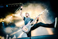 2015-06-06 - Gojira från Sweden Rock Festival, Sölvesborg