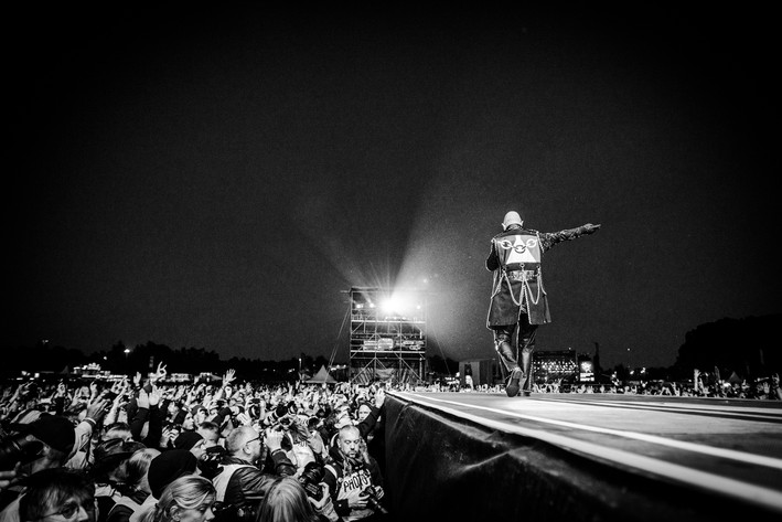 2015-06-06 - Judas Priest från Sweden Rock Festival, Sölvesborg