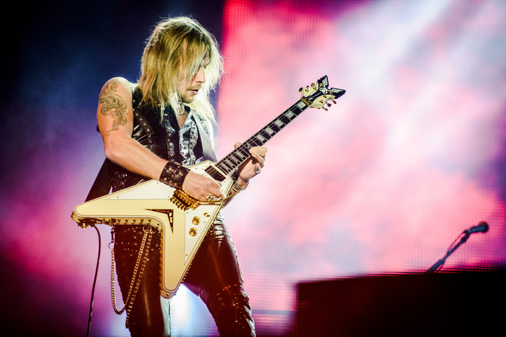 2015-06-06 - Judas Priest från Sweden Rock Festival, Sölvesborg