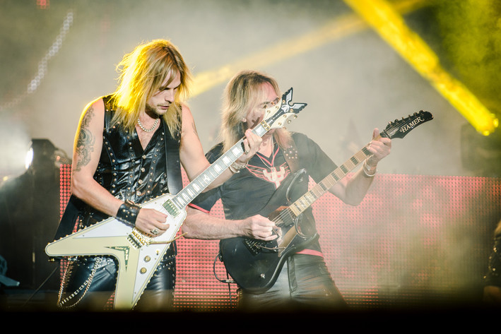 2015-06-06 - Judas Priest från Sweden Rock Festival, Sölvesborg